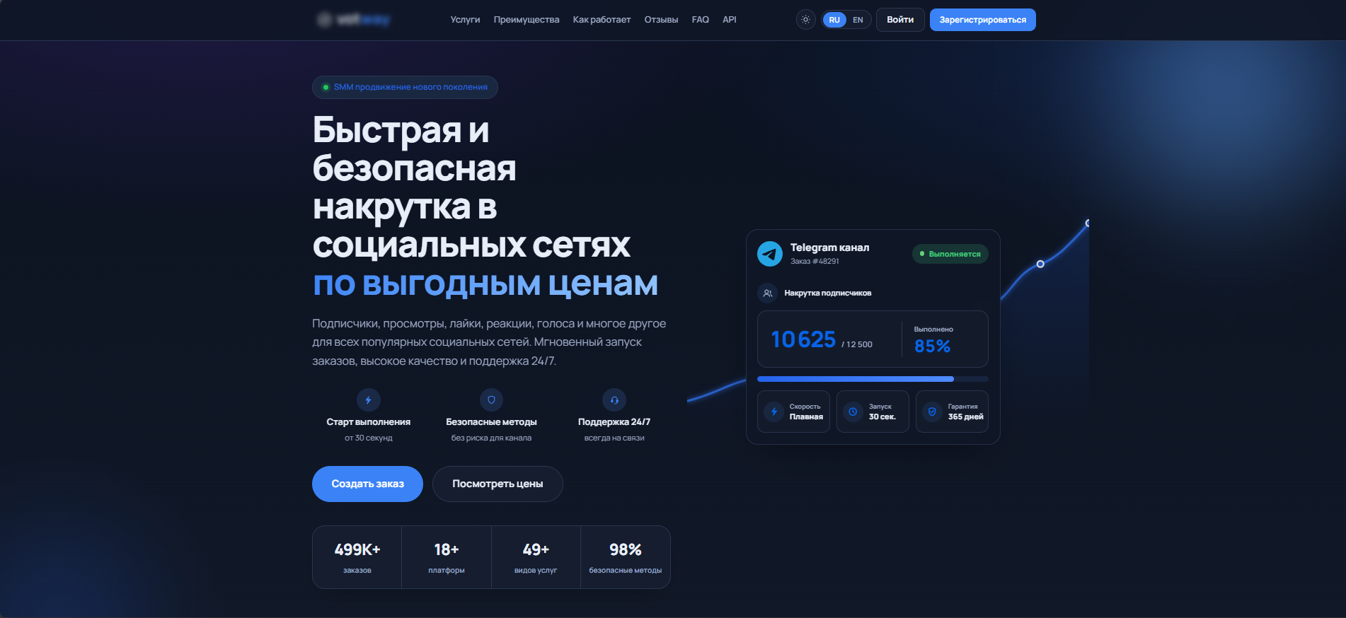 SMM-Reseller