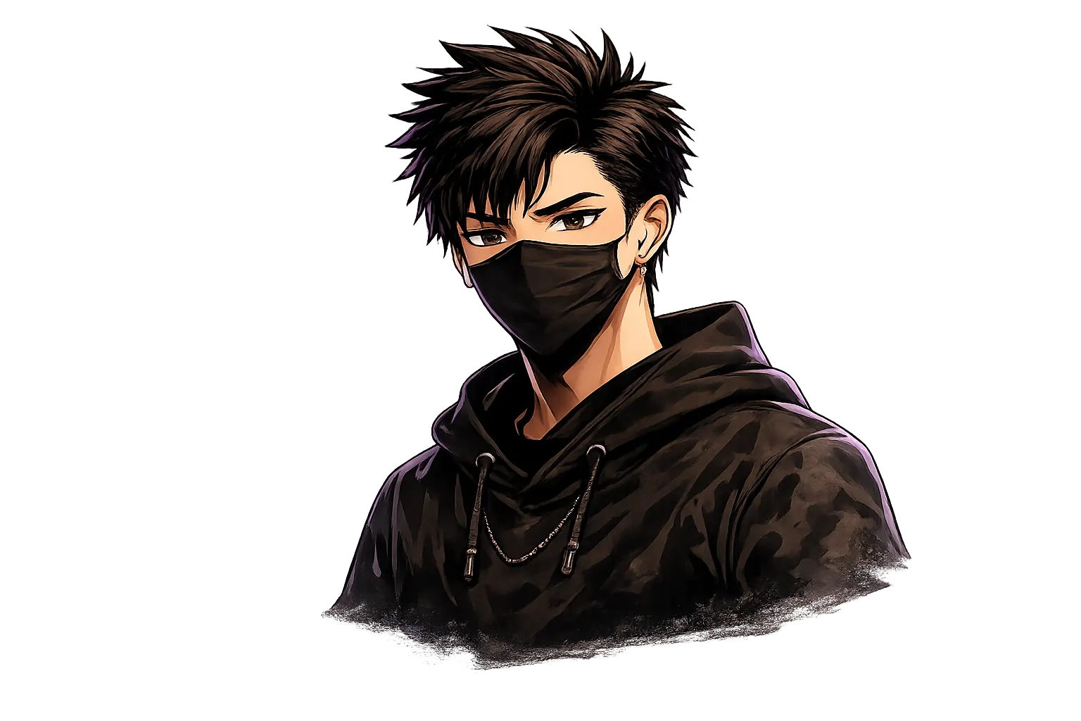 Derick character